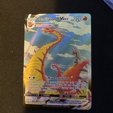 Centiskorch VMAX TG15/TG30 Swsh11: Lost Origin Trainer Gallery Holo