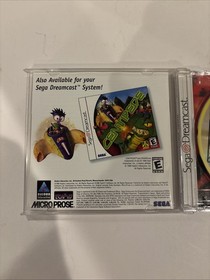Worms Armageddon (Sega Dreamcast) Complete 