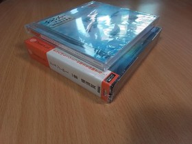 SET/LOT DC x2: Shenmue + What's Shenmue (Sealed) (Japan Ver.) SEGA DREAMCAST