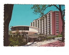 Syracuse University Syracuse New York VTG postcard UNP Haven Hall