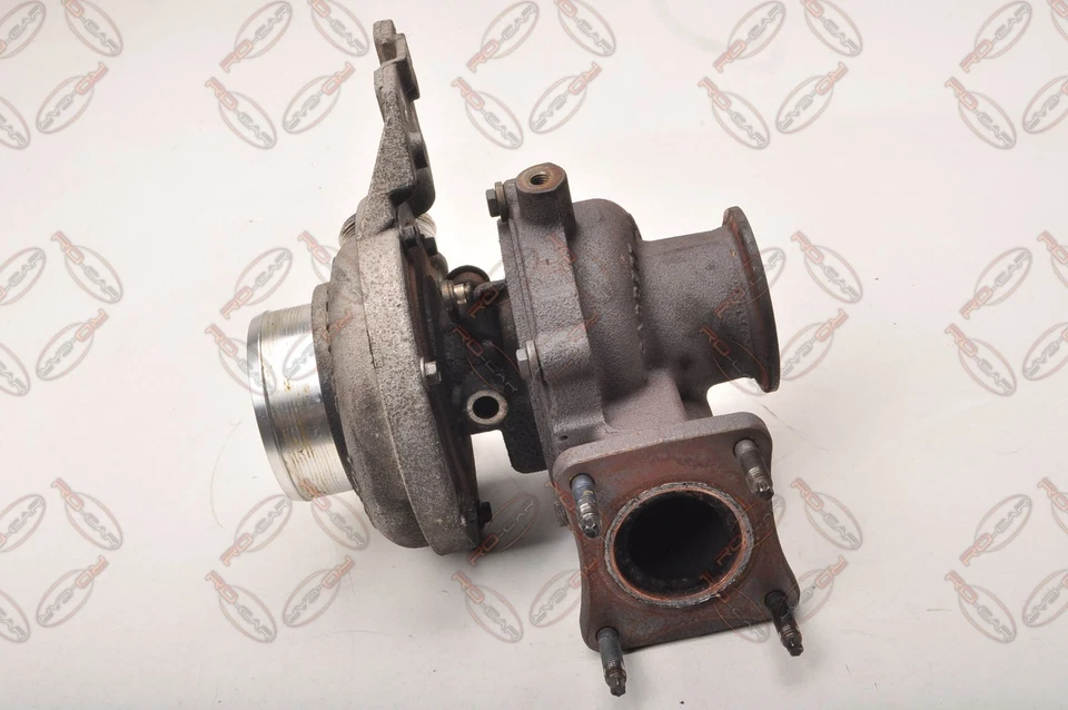 VOLVO XC60 I 2.4 D 175PS Turbo Turbolader 31219857 - Bild 4 von 4