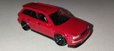Hot Wheels Audi Avant Rs2 94 Diecast Model Car 1/64 Scale