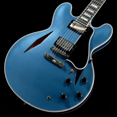 Gibson Custom Shop Dealer Select 1959 ES-355 Reissue, Diamond F-Holes Pelham Blu