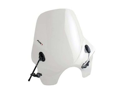 Puig Clear Touring I Screen Daelim VT 125 Evolution 2000-2003
