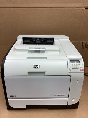 HP LaserJet Pro 400 Color M451nw Wireless Network Laser Printer LOCAL PICK UP