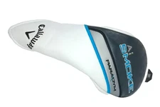 Callaway Ai Smoke Paradym Hybrid Headcover Preowned Condition GREAT