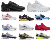 Men Shoe 90 Casual Running Air Sneaker Max Trainer