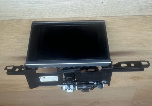 2013 Audi A7 Prestige ✦ Display Screen Front Dash 8" LCD 4G1.919.601.K OEM - Picture 4 of 4