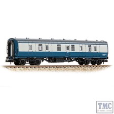 374-039D Graham Farish N Gauge BR Mk1 BG Brake Gangwayed BR Blue & Grey