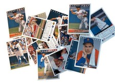 1993 Upper Deck Baseball Base Set 300-399: U Pick 35 Cent Shipping per Card