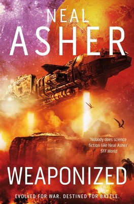 Weaponized | Neal Asher | Englisch | Buch | Gebunden | 2022 | Pan Macmillan