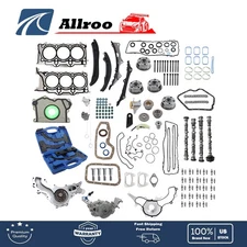 Engine Rebuild Timing Chain Kit For Chrysler Town & Country 200 300 2011-2015