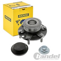 Moog Radlager Satz Vorderachse Passend FüR Hyundai H-1 | HY-WB-12913