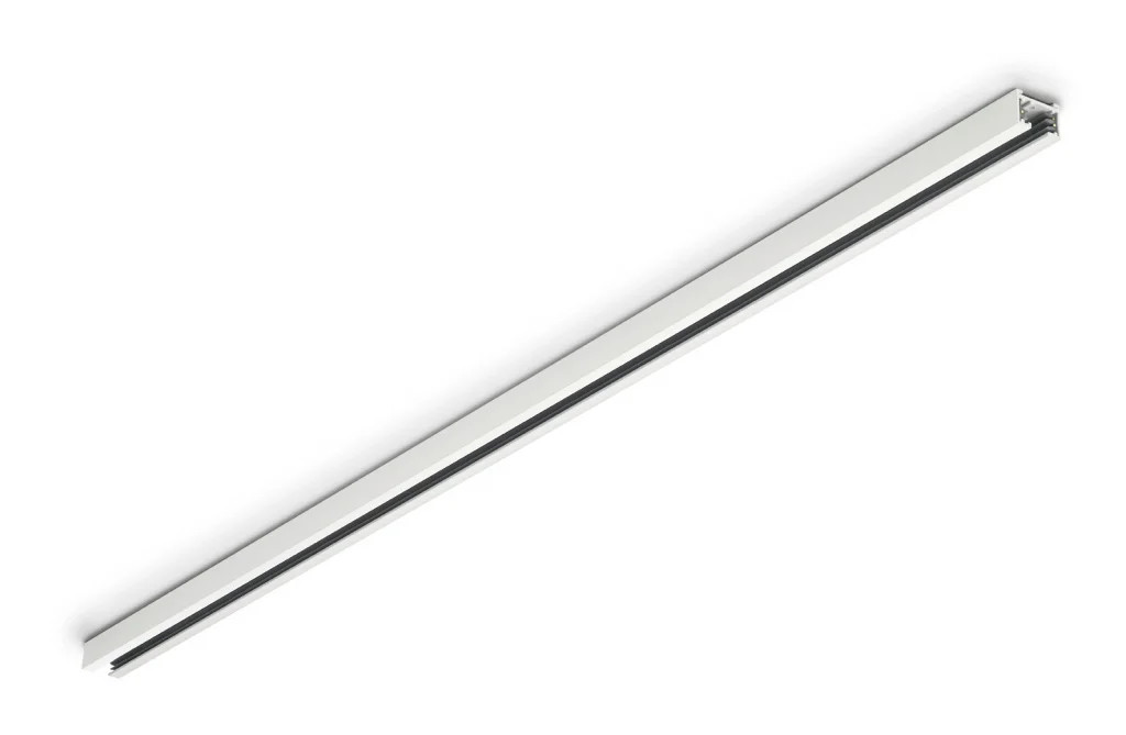 Tracking Lighting White DuoLine Track Matt 1m Trio 700231