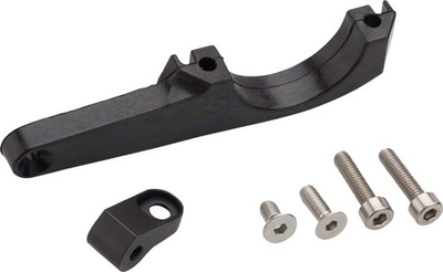 #ad Light amp; Motion Nip Bosch Bar Mount Durable Adapter for E Bike Lighting System $29.99