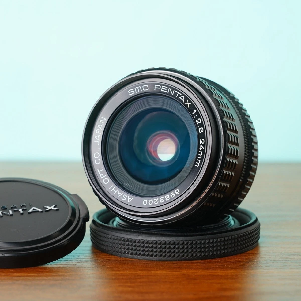 PENTAX f/2.8 Camera Lenses 24mm Focal for sale | eBay