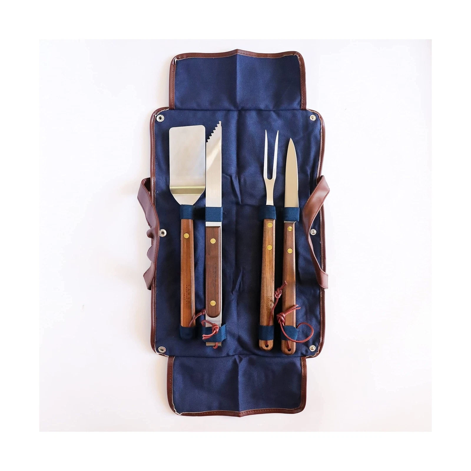 Lamson Tail-Gater BBQ Set