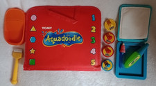 Tomy Aquadoodle Mat With Accessories