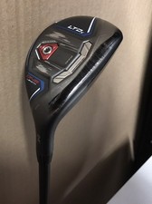 Cobra LTDx One Length #5 Hybrid 24 Degree KBS PGI 85 Stiff Shaft Jumbomax Grip