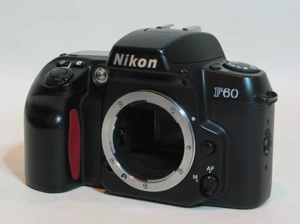 Nikon F60 Film Cameras for sale - eBay