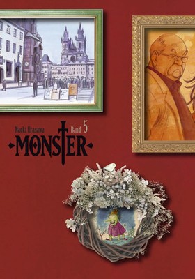 Monster Perfect Edition 5 | Naoki Urasawa | Taschenbuch | Leserichtung japanisch