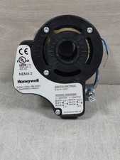HONEYWELL 32003532-005 AUXILIARY SWITCH PACKAGE FOR HIGH VOLTAGE CIRCUITS