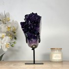 A Grade Natural Amethyst Crystal Formation. MWS2063
