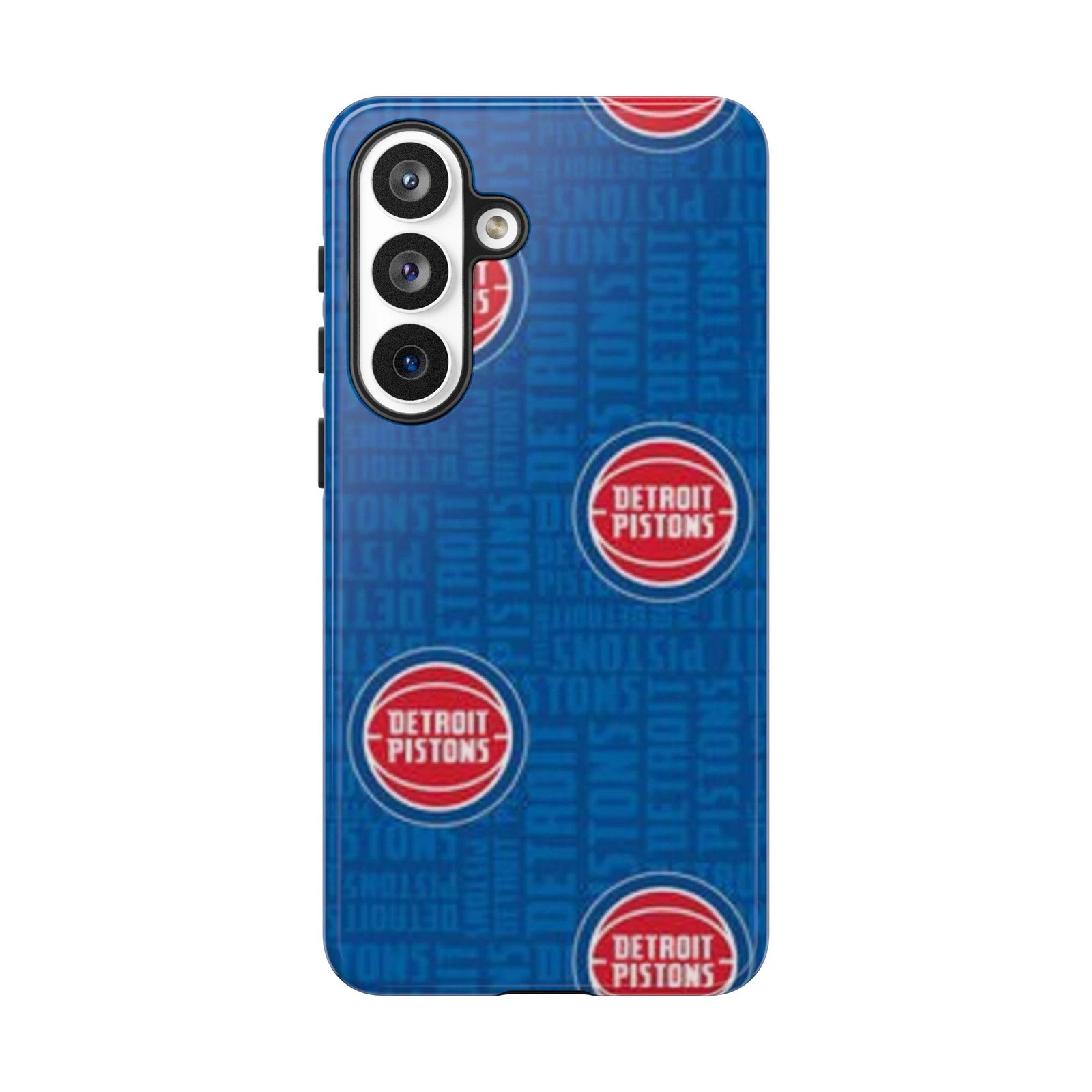 Detroit Pistons iPhone Cases