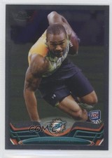 2013 Topps Chrome Jamar Taylor #172 1b0