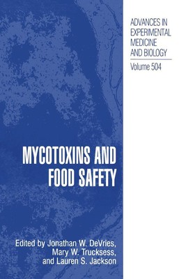 Jonathan W. Devries (u. a.) | Mycotoxins and Food Safety | Buch | Englisch | xi
