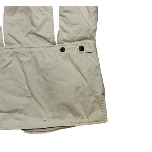 DISNEYLAND Resort California Adventure Grizzly Peak Safari Vest Men's Sz Small - Picture 11 of 12