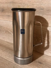 WARING Stainless Steel 64oz. Container w/ Blade/Lid for Commercial Blender HGB15