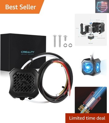 Official  Ender 3 V2 Full Assembled Hotend Kit, All Assembled Nozzle Kit with...