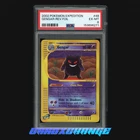 2002 Pokemon Expedition 48 Gengar Reverse Foil PSA 6 EX Mint