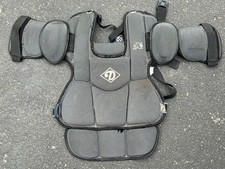 Diamond Umpires Chest Protector DCP-IX3 UMP (Sz 14" to 18.5")