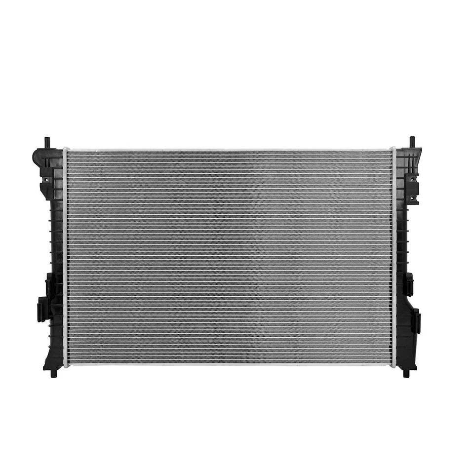 Radiador CSF 3666 para Ford Flex Explorer Lincoln MKT 2013-2018 Foto 2 de 4