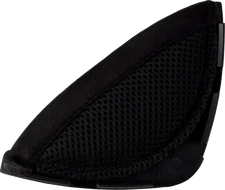 ICON Domain* Chin Curtain - Black 0134-3154