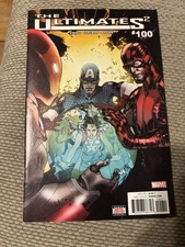 The Ultimates 2 Issue #100 (NM) 2017 Ewing/ Foreman (Cover A) B&B Marvel Comics