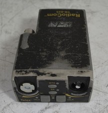 RadioCom TR-825 Wireless Belt Pack Transceiver SEE NOTES
