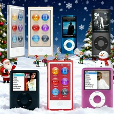 ✨New Sealed✨Apple iPod Nano 3rd 4th 5th 6th 7th 4GB 8GB 16GB All Color MP3Player