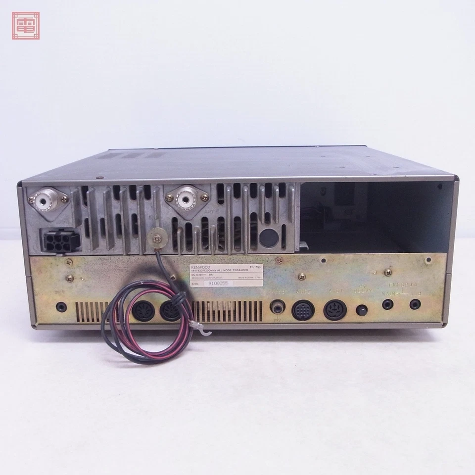 Радиопередатчик любительский Kenwood TS-790 144/430 МГц VHF UHF все режимы 10 Вт протестирован - Изображение 2 из 4