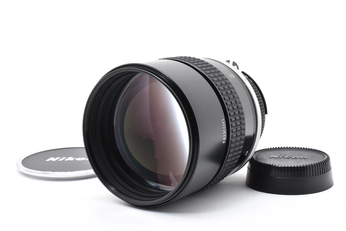 Nikon AI-S f/2 Camera Lenses 135mm Focal for sale | eBay