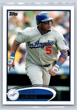 2012 Topps #438 Juan Uribe