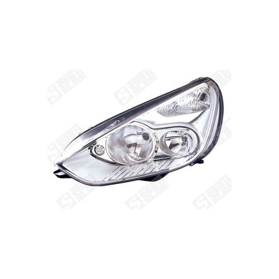 SPILU Front Right Headlight Ford Galaxy S-Max Optical Headlight 1691777 1791503
