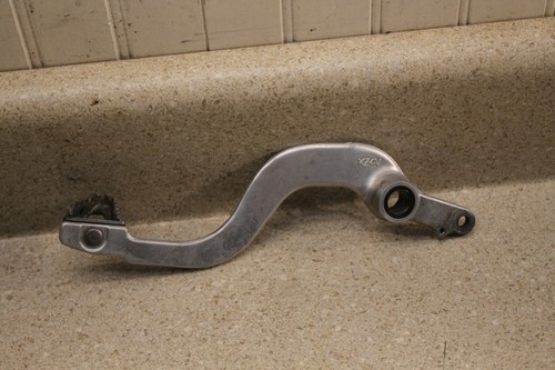 Brazo de pedal de freno trasero Honda CR125R 2003 4154 S79 - Imagen 6 de 6