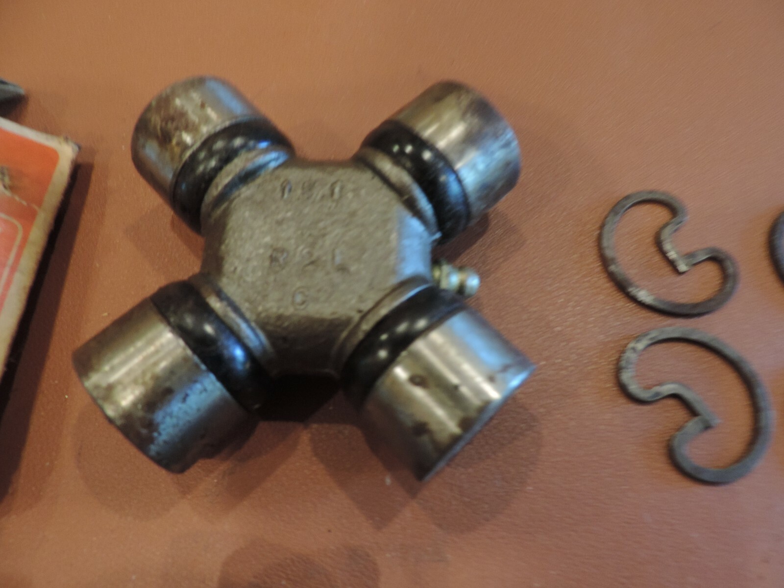 Neapco Universal Joint Repair Kit 28153X NOS for sale online eBay