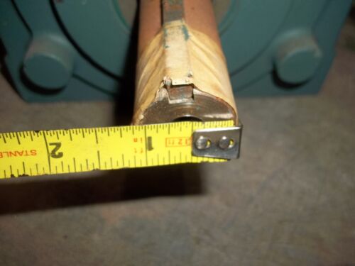 DODGE TIGEAR 26Q20R56 GEAR REDUCER Q INPUT 20 RATIO OUTPUT R 56 MOTOR (S5) - Picture 3 of 6
