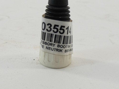 *Lot of 73* Neutrik BSX-9-White Boot for X Series XLR Connector - Picture 2 of 6