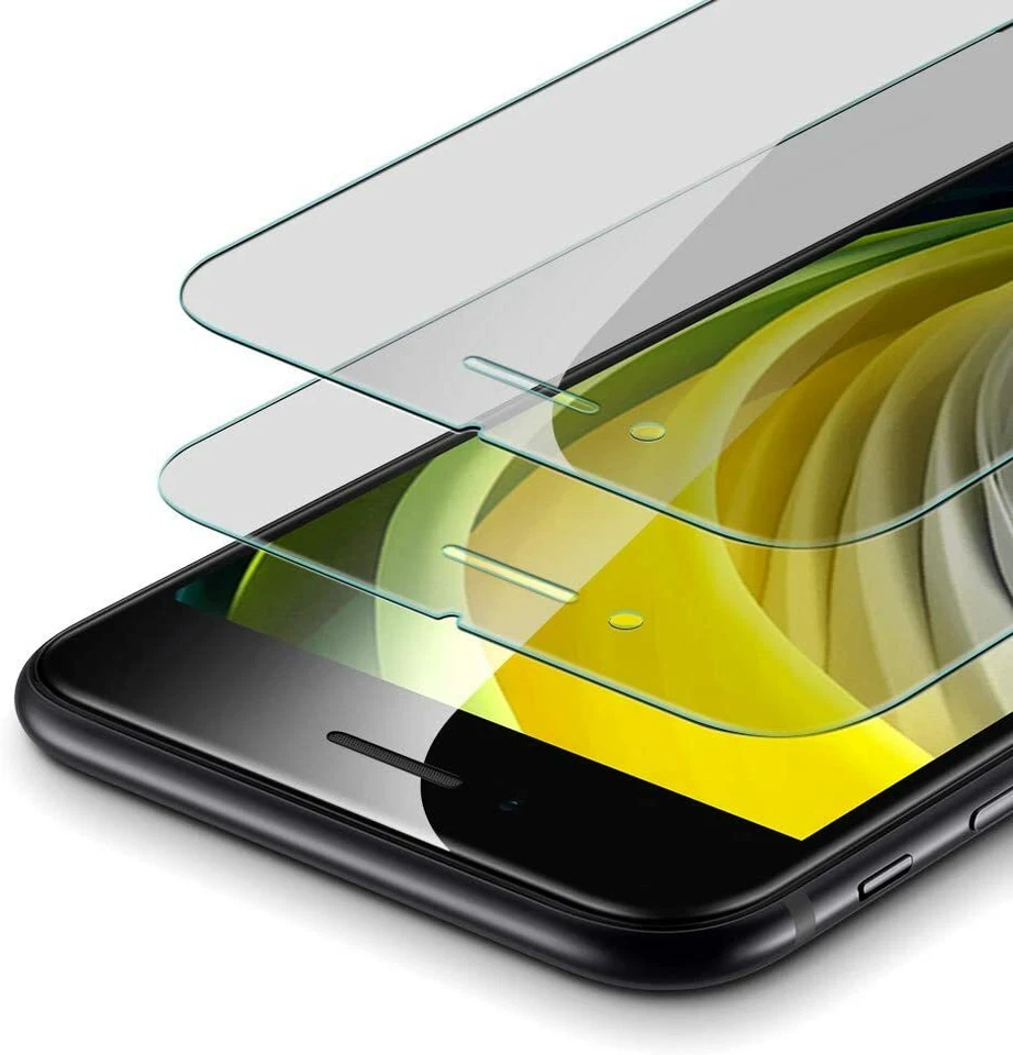 Verre Trempé Anti-espion Film Protection pour iPhone 14/13/12/11 SE/6/7/8/X/XR - Photo 4/4