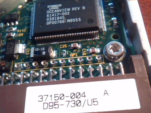 Hard Disk Drive SCSI Disk Conner CFP4207S DX932M2 CFS09 - Picture 3 of 4